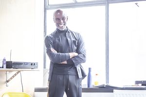 Cavin Cornwall @ BroadwayWorld Cavin Cornwall Photo