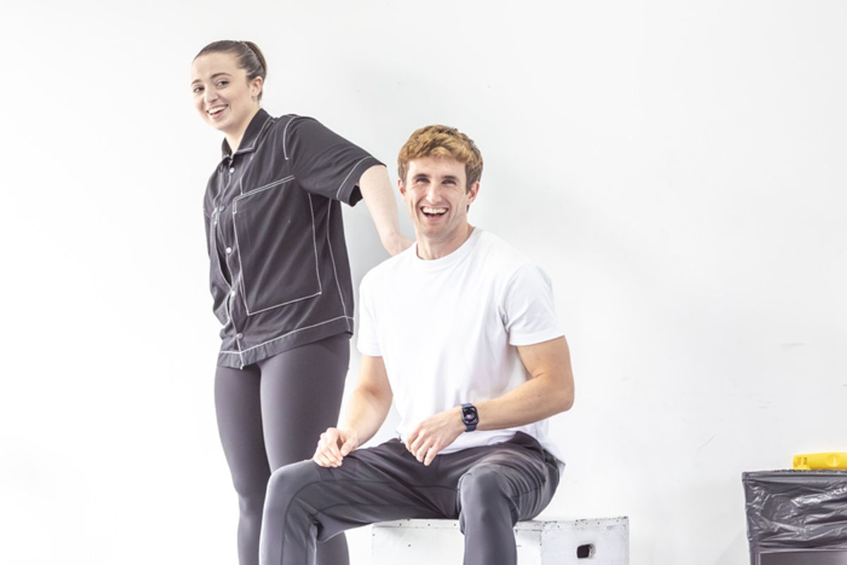 Maddison Bulleyment, Edward Chitticks at 