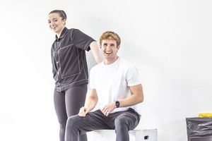 Maddison Bulleyment, Edward Chitticks @ BroadwayWorld Maddison Bulleyment, Edward Chitticks Photo