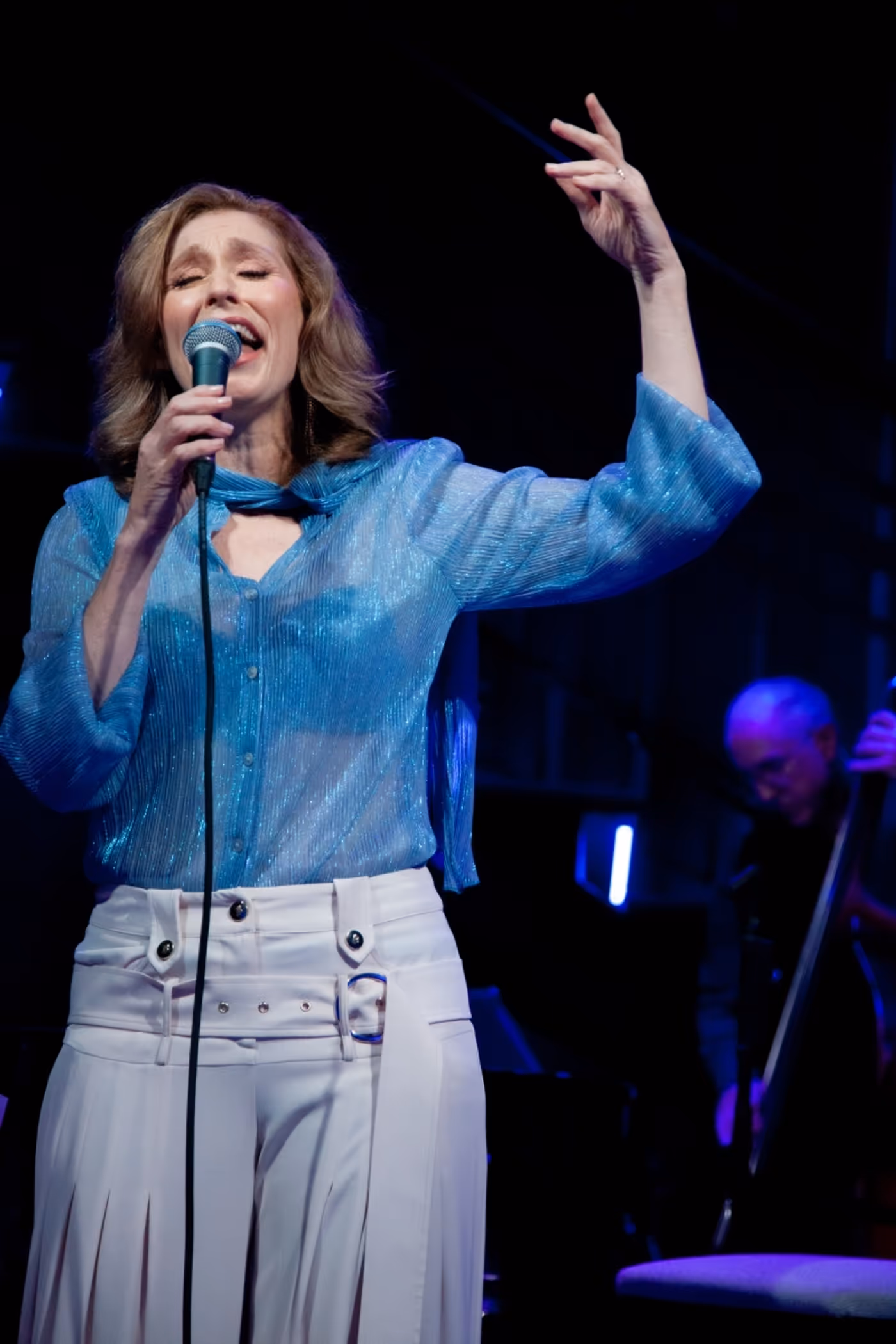 Review: Ann Kittredge Takes a Look at Love in ROMANTIC NOTIONS at Chelsea Table+ Stage  Image