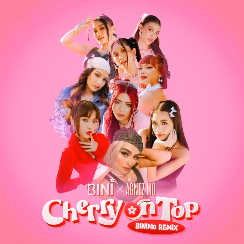 Interview: BINI on Their Journey Breaking into the P-Pop Spotlight Image