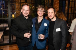 Alejo Vietti, Beowulf Boritt, Jeff Croiter Photo