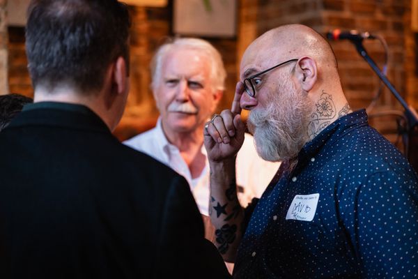 John Lee Beatty & David Zinn Photo