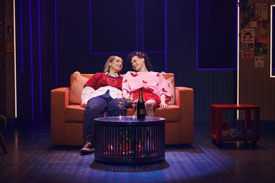 Leesa Tulley and Jo Foster Photo
