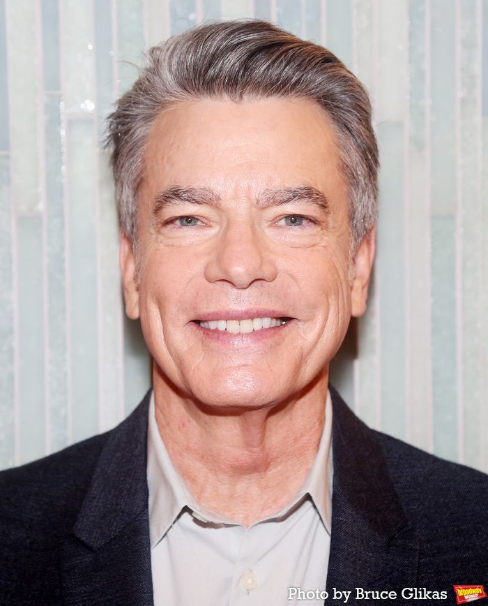 Photos: Peter Gallagher, Julianna Margulies and the Cast of LEFT ON TENTH Meet the Press — photo 12 of 17