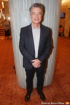 Peter Gallagher @ BroadwayWorld Peter Gallagher Photo