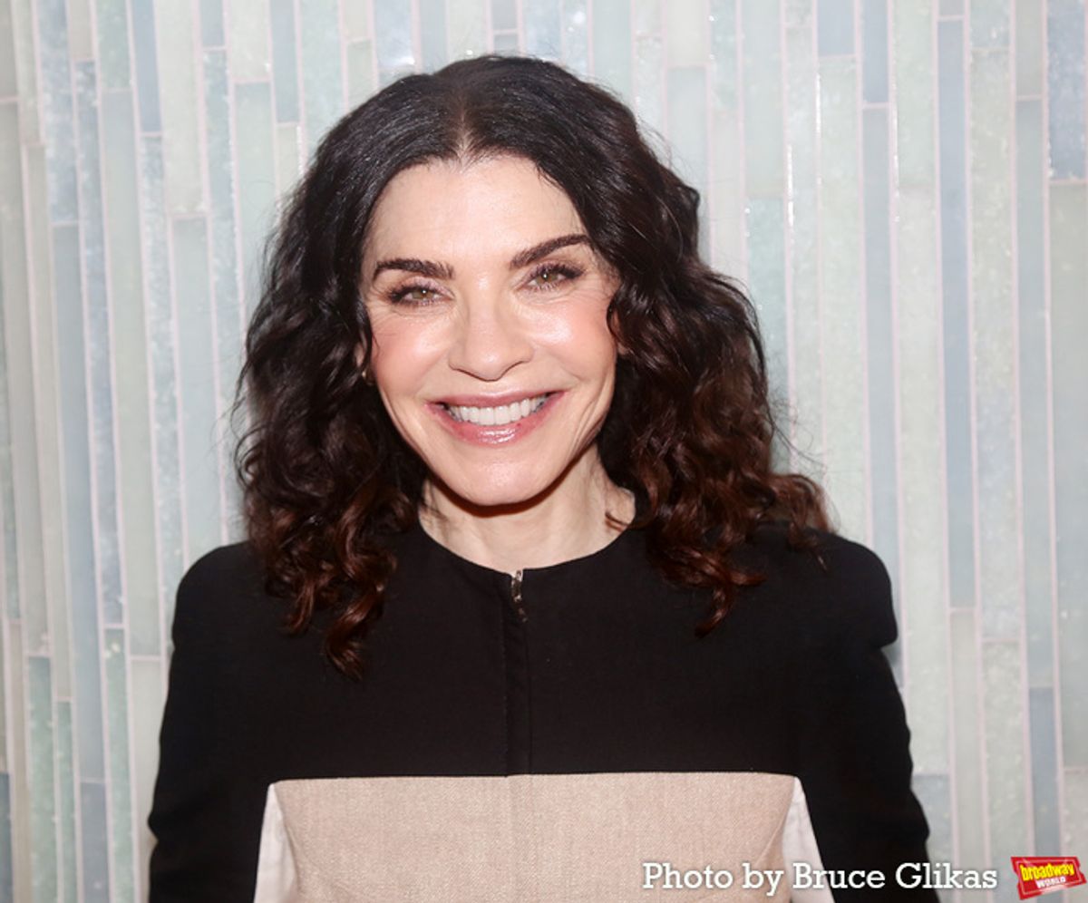 Julianna Margulies at 