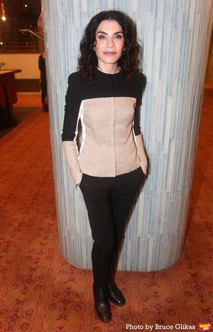 Julianna Margulies @ BroadwayWorld Julianna Margulies Photo