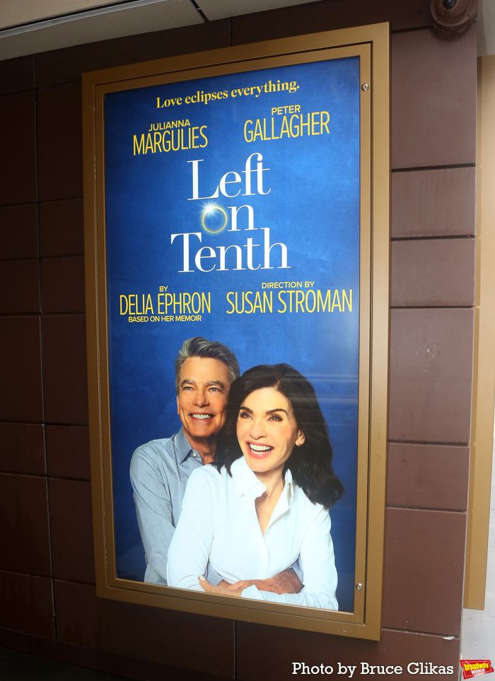 Photos: Peter Gallagher, Julianna Margulies and the Cast of LEFT ON TENTH Meet the Press — photo 17 of 17