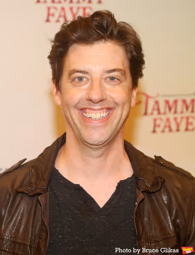 Christian Borle  Photo