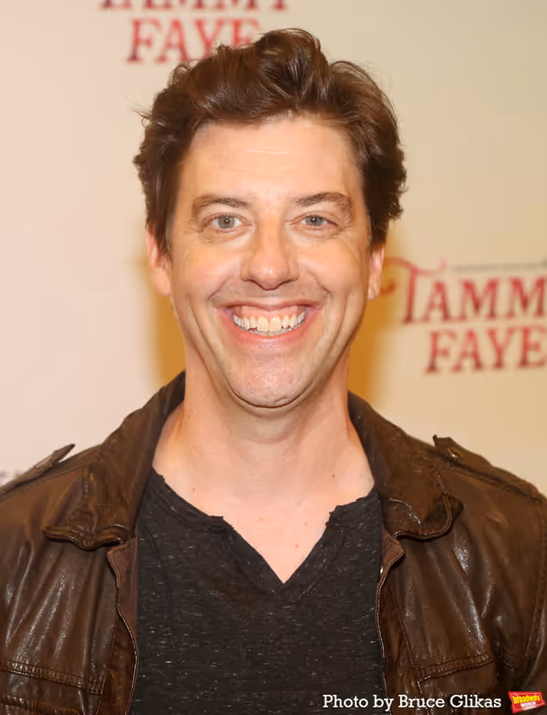 Christian Borle  Photo