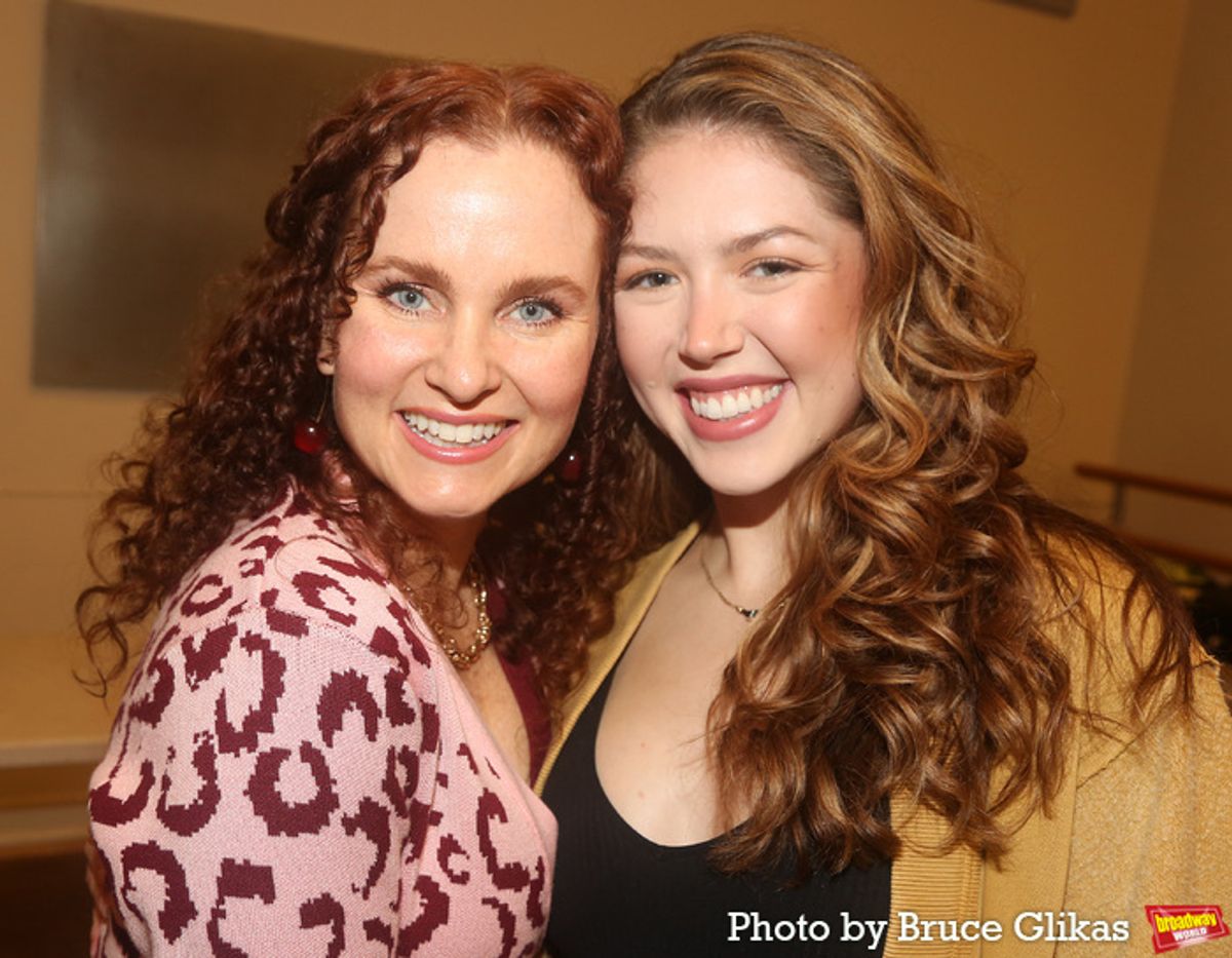 Autumn Hurlbert and Alana Pollard  at 