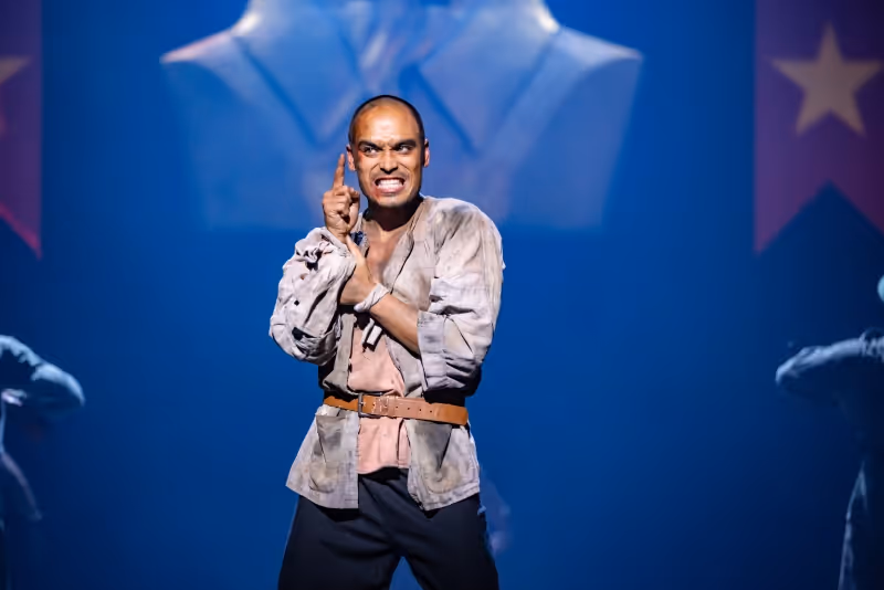 MISS SAIGON And Me: A Three-Decade Chase Image