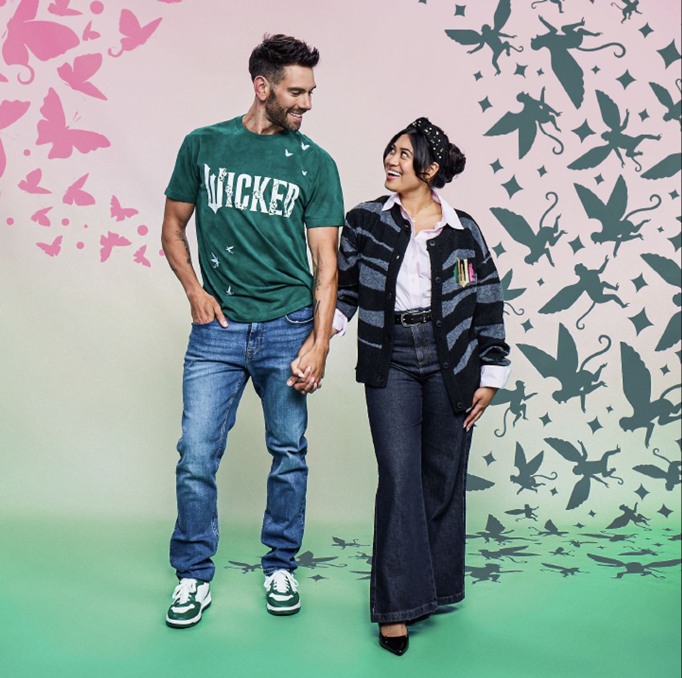 Costume Designer Paul Tazewell Partnering with Target on WICKED Product Line Costume Designer Paul Tazewell Partnering with Target on WICKED Product Line Image