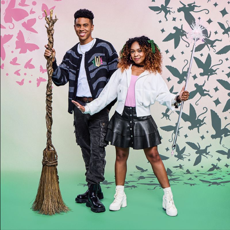 Costume Designer Paul Tazewell Partnering with Target on WICKED Product Line Image