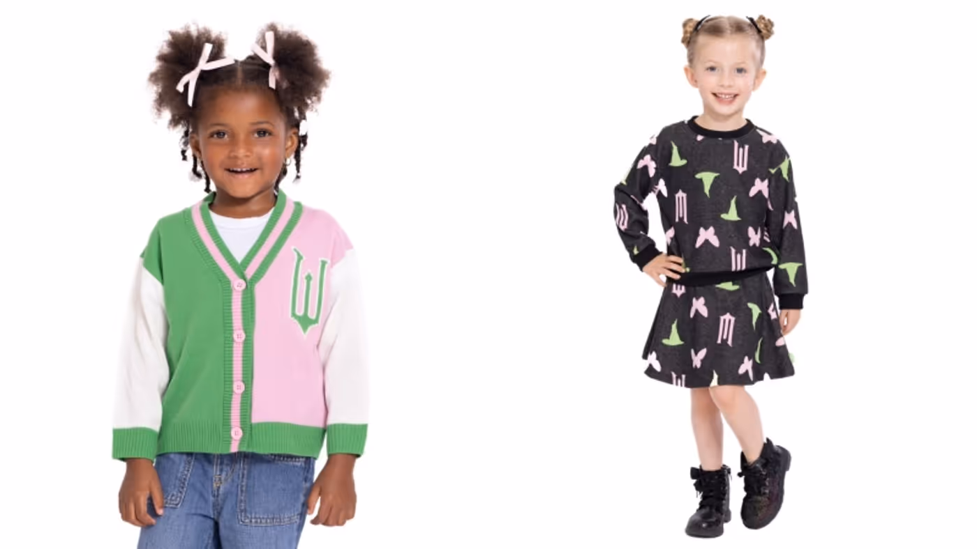 WICKED: FOR GOOD Merchandise Guide: Toys, Books, Clothes, & More  Image