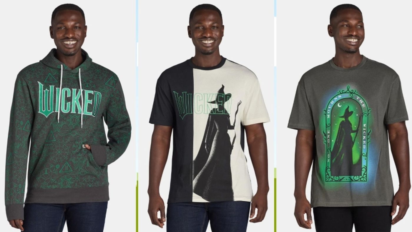 Photos: Walmart Partners With WICKED Movie on Exclusive New Products  Image