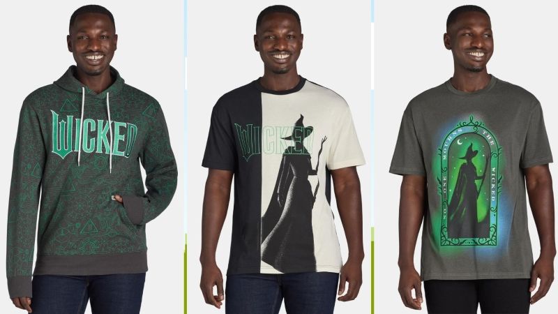 Photos: Walmart Partners With WICKED Movie on Exclusive New Products — photo 7 of 8