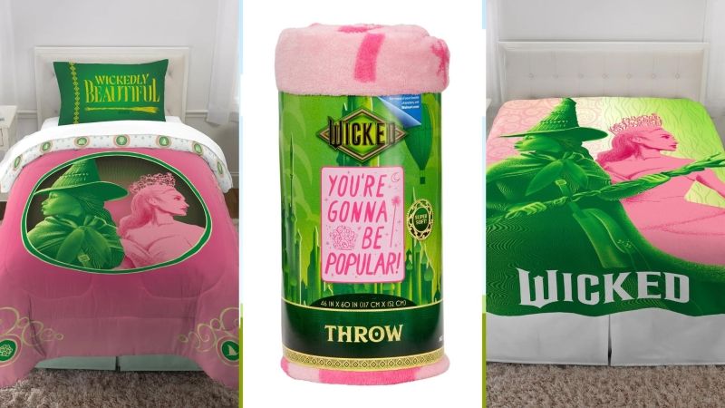 Photos: Walmart Partners With WICKED Movie on Exclusive New Products — photo 8 of 8