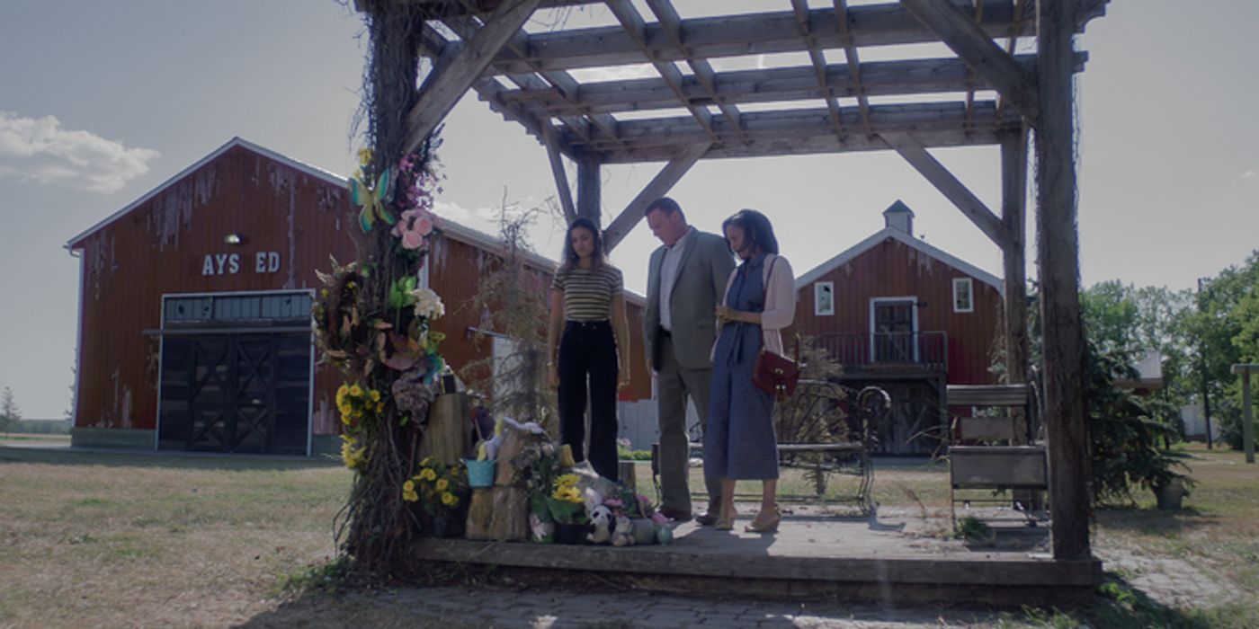 Photos/Video: Madison Bailey Stars in TIME CUT Trailer and First-look Images Photos/Video: Madison Bailey Stars in TIME CUT Trailer and First-look Images Image