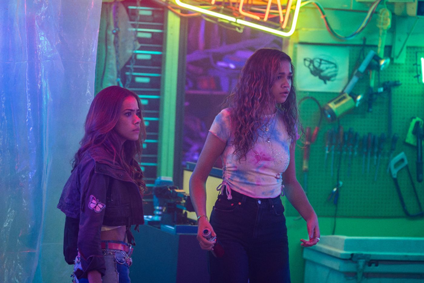 Photos/Video: Madison Bailey Stars in TIME CUT Trailer and First-look Images Photos/Video: Madison Bailey Stars in TIME CUT Trailer and First-look Images Image