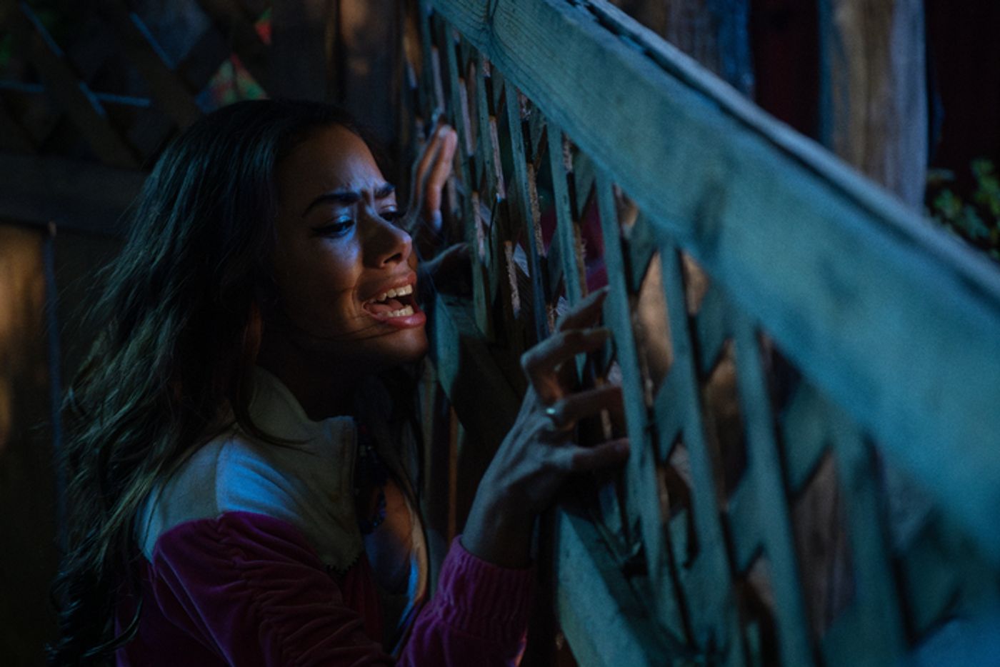 Photos/Video: Madison Bailey Stars in TIME CUT Trailer and First-look Images Photos/Video: Madison Bailey Stars in TIME CUT Trailer and First-look Images Image