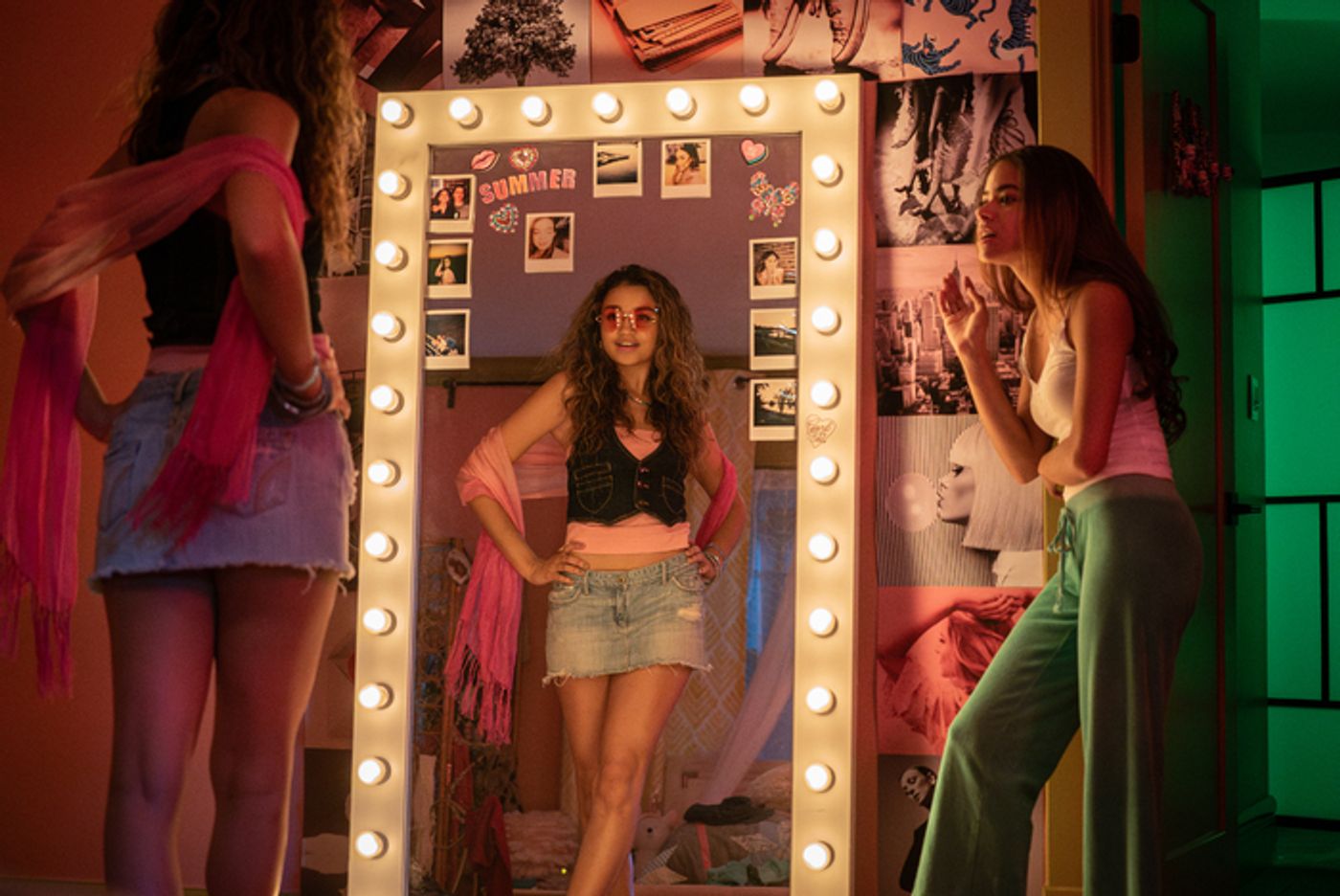 Photos/Video: Madison Bailey Stars in TIME CUT Trailer and First-look Images Photos/Video: Madison Bailey Stars in TIME CUT Trailer and First-look Images Image