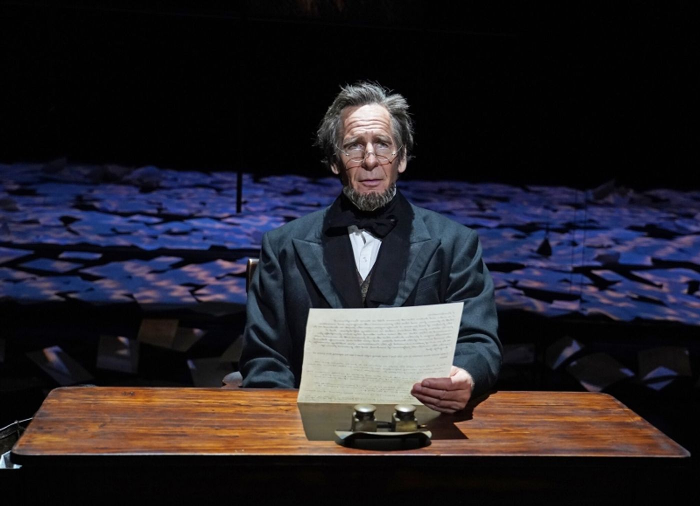 Review: MISTER LINCOLN at Ford's Theatre  Image