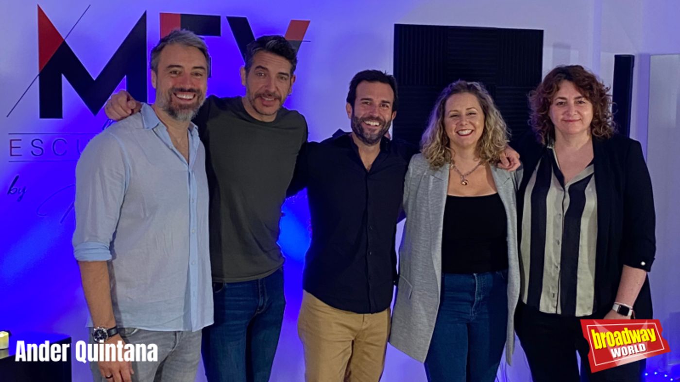 La Escuela MEV presenta el Máster Protagonista de Teatro Musical  Image