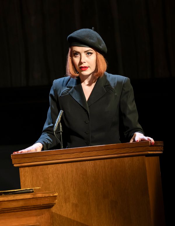 Isabel Della-Porta Photo