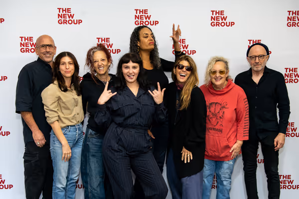 Scott Elliott, Jessica Goldberg, Elizabeth Ziff, Gracie McGraw, Alyson Palmer, Marisa Photo