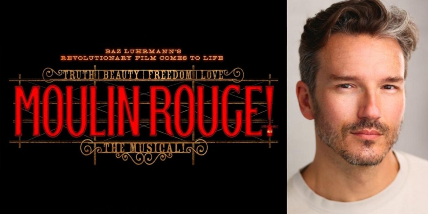 Pepe Muñoz debuta en Broadway con MOULIN ROUGE! Pepe Muñoz debuta en Broadway con MOULIN ROUGE! Image