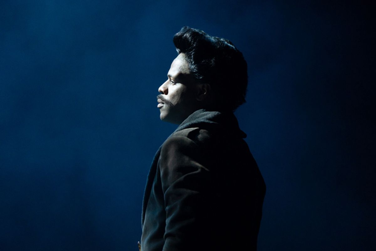 Sterling Baker-McClary  at 