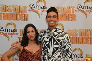 Stephanie Gomes Hogan and Bradley Lewis @ BroadwayWorld Stephanie Gomes Hogan and Bradley Lewis Photo