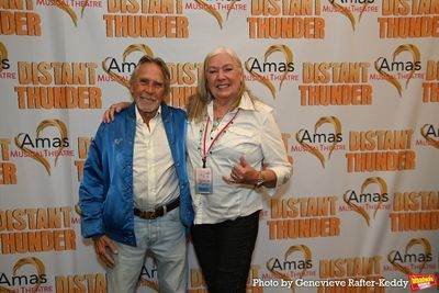 Butch Grier and Patricia Ripley Photo