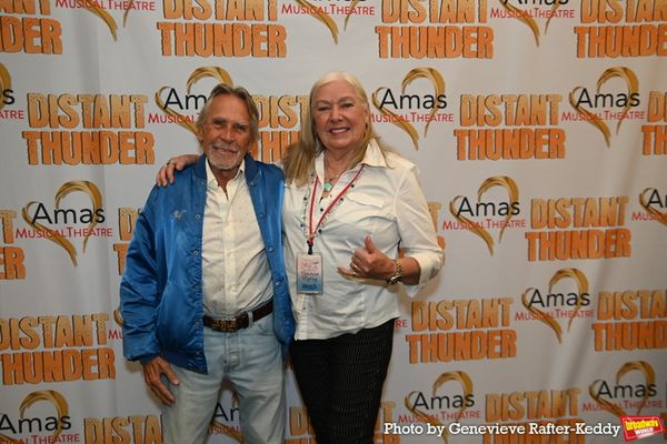 Butch Grier and Patricia Ripley Photo