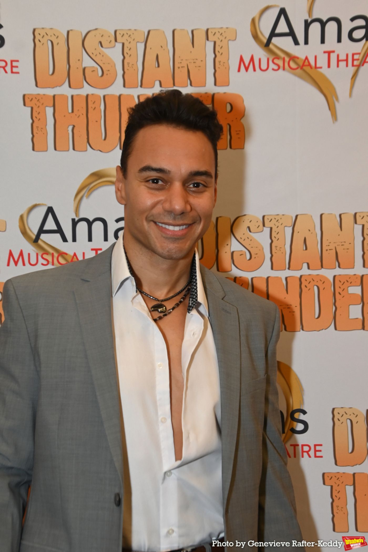 Photos: DISTANT THUNDER Celebrates Opening Night at A.R.T./New York Theatres  Image