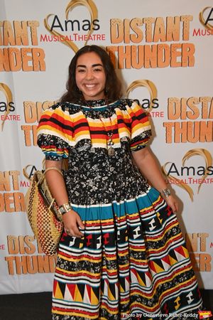 Aubee Billie @ BroadwayWorld Aubee Billie Photo