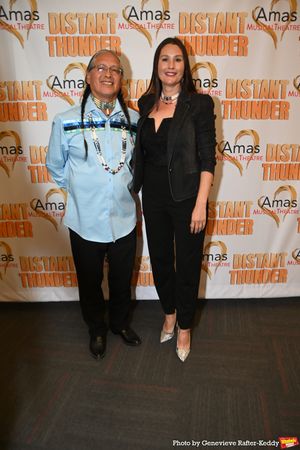 Brent Florendo and Chava Florendo @ BroadwayWorld Brent Florendo and Chava Florendo Photo