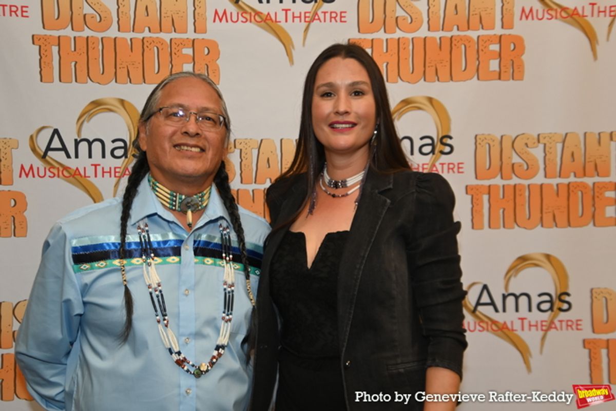 Brent Florendo and Chava Florendo at 