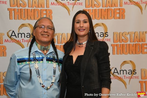 Brent Florendo and Chava Florendo Photo