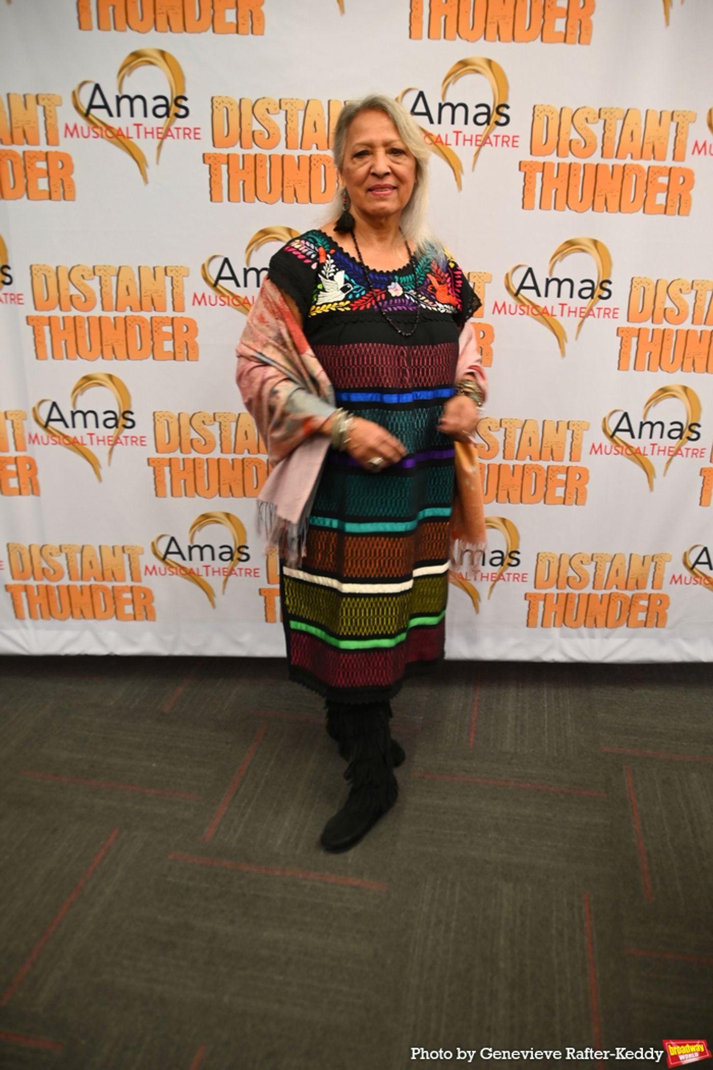 Photos: DISTANT THUNDER Celebrates Opening Night at A.R.T./New York Theatres  Image