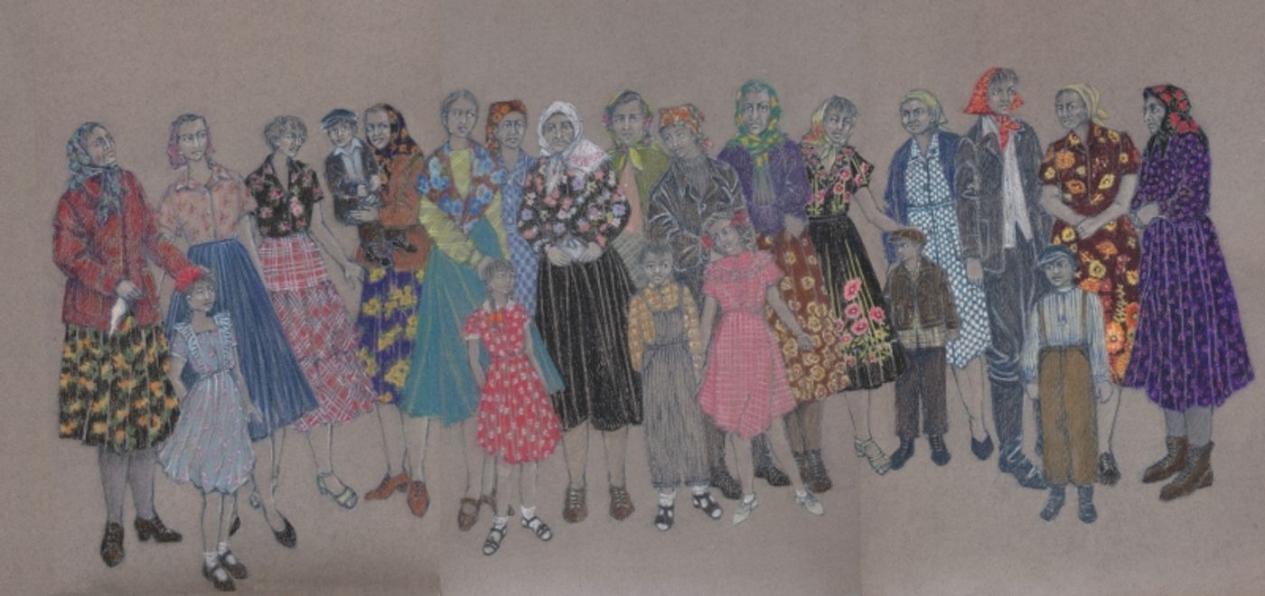 Interview: Theatre Life with Anita Yavich  Image