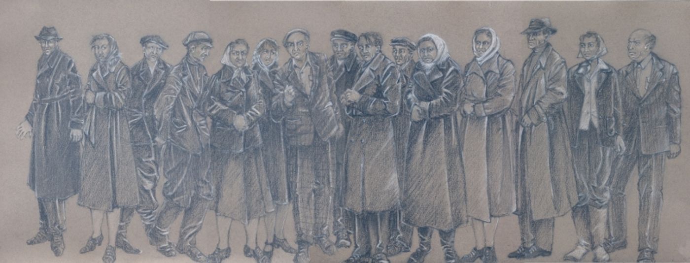 Interview: Theatre Life with Anita Yavich  Image