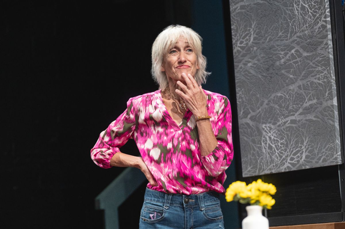 Constance Shulman  at 