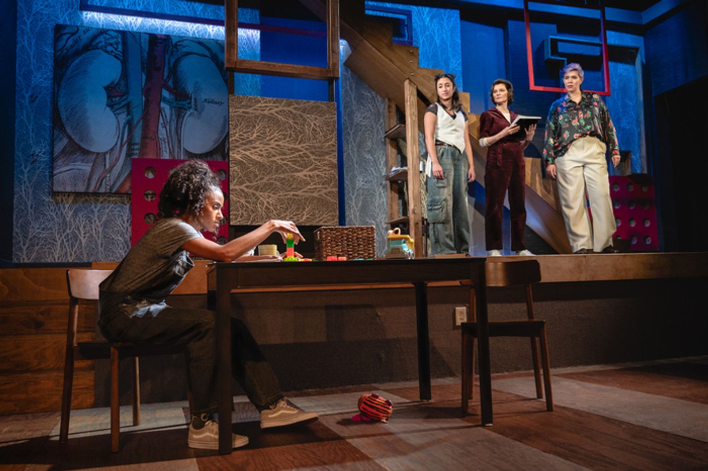 Photos: DIRTY LAUNDRY at WP Theater Starring Constance Shulman & More  Image