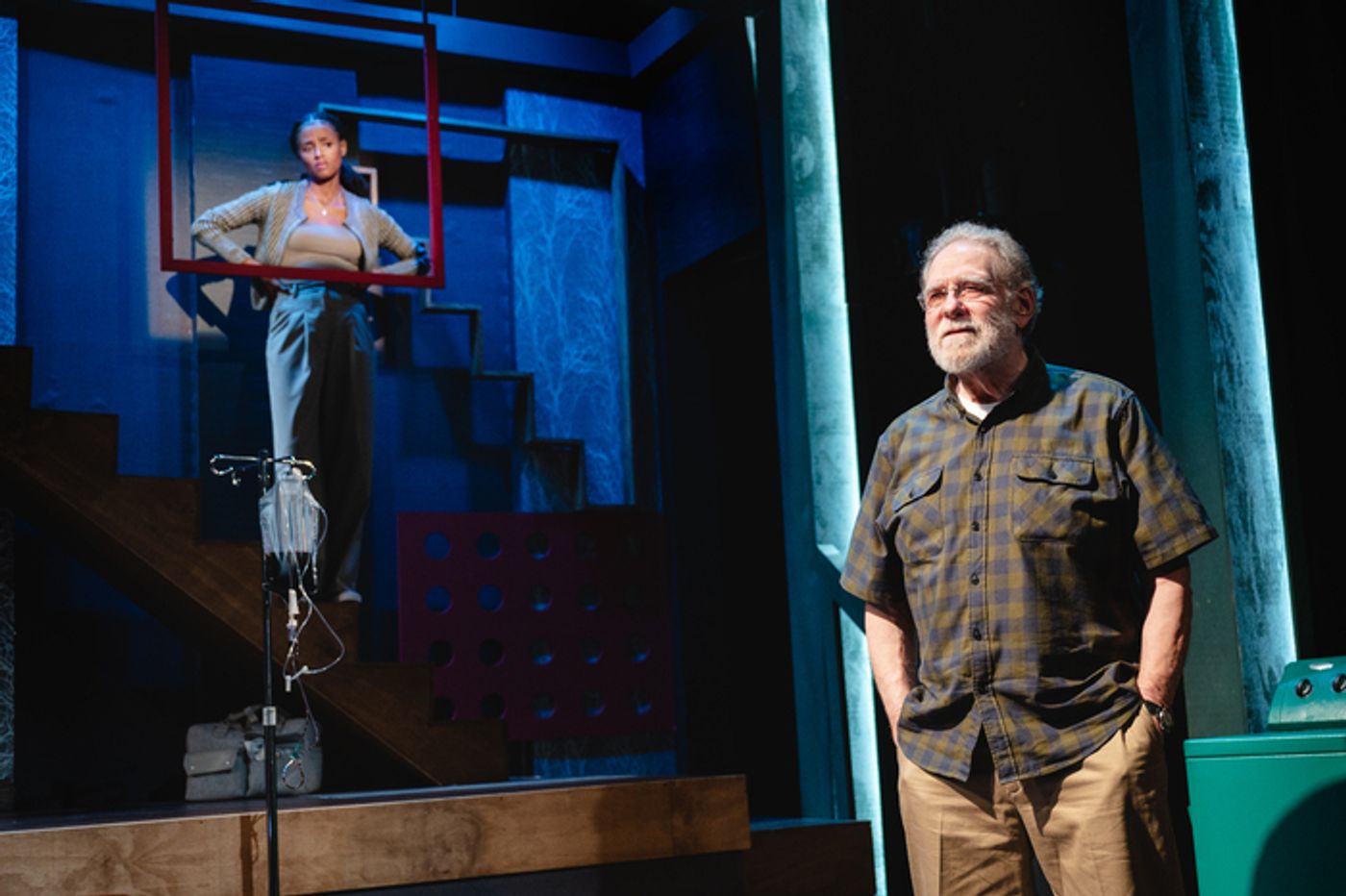 Photos: DIRTY LAUNDRY at WP Theater Starring Constance Shulman & More  Image