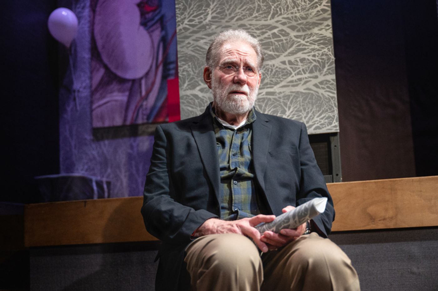 Photos: DIRTY LAUNDRY at WP Theater Starring Constance Shulman & More  Image