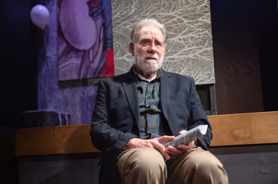 Richard Masur Photo