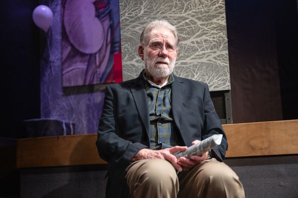 Richard Masur Photo